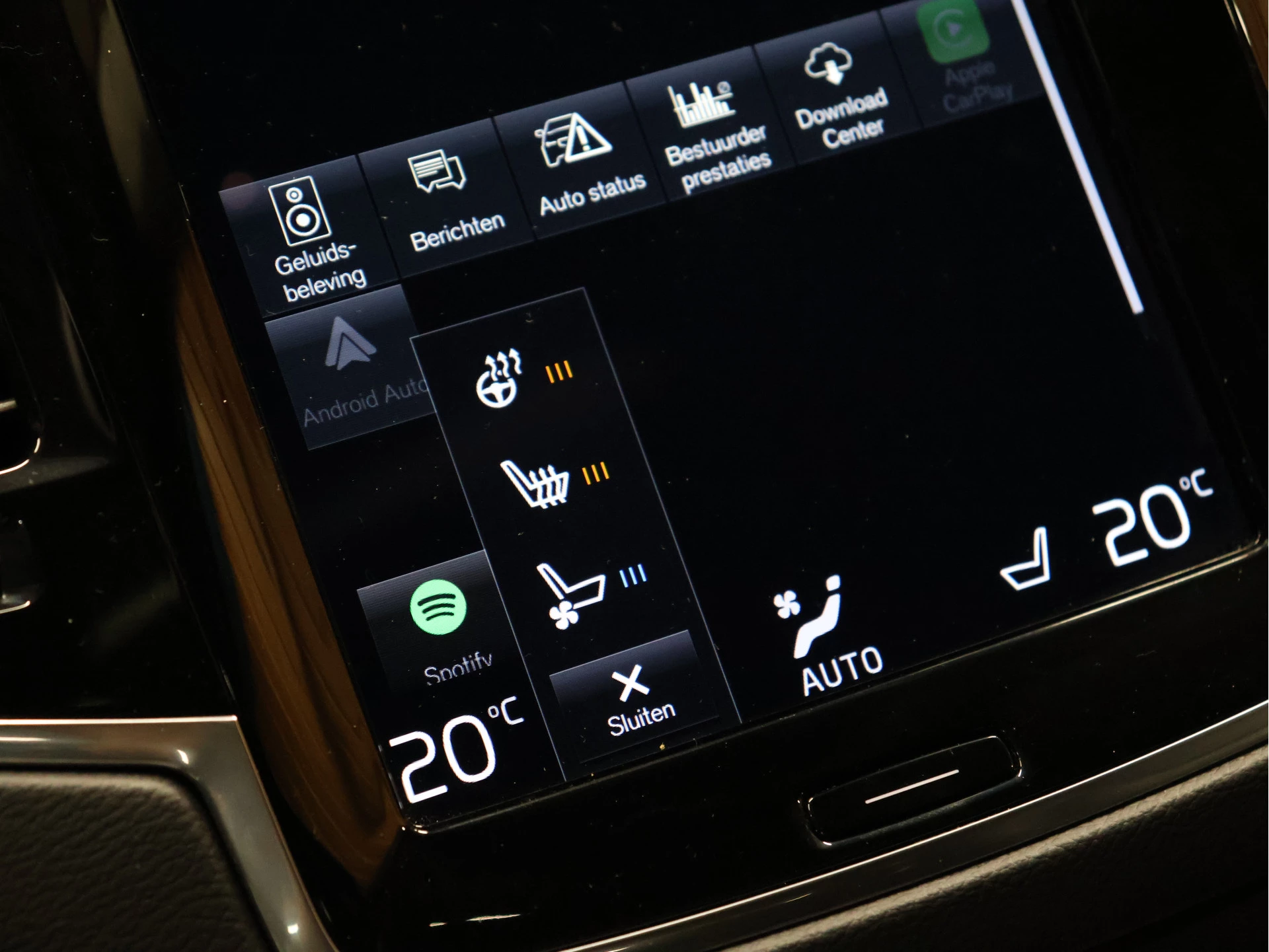 Hoofdafbeelding Volvo XC90