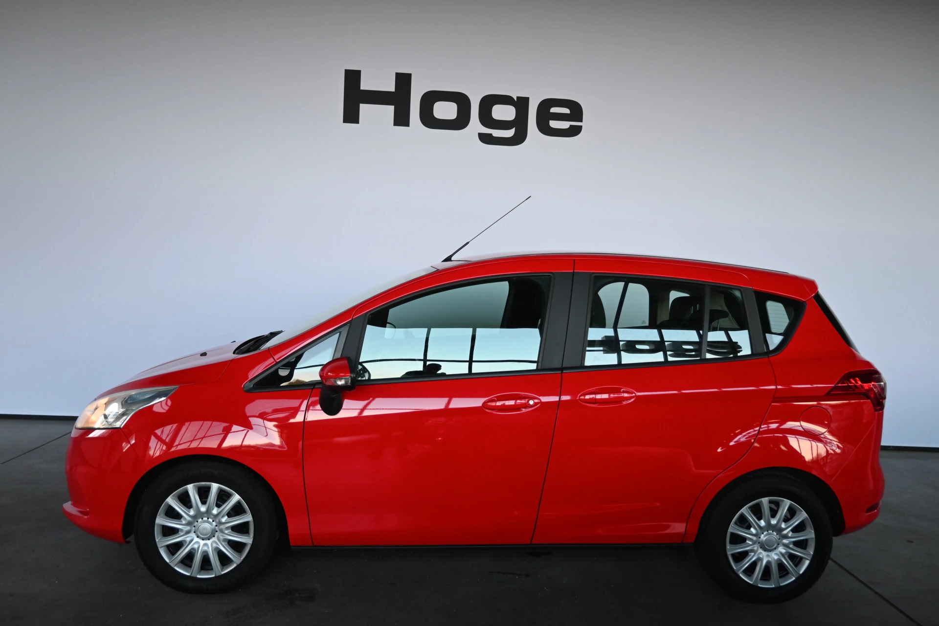 Hoofdafbeelding Ford B-MAX