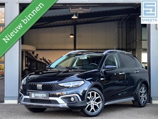 Hoofdafbeelding Fiat Tipo Fiat Tipo Cross 1.0 Turbo Cross 100PK |Cam|Clima|Nav|Carplay