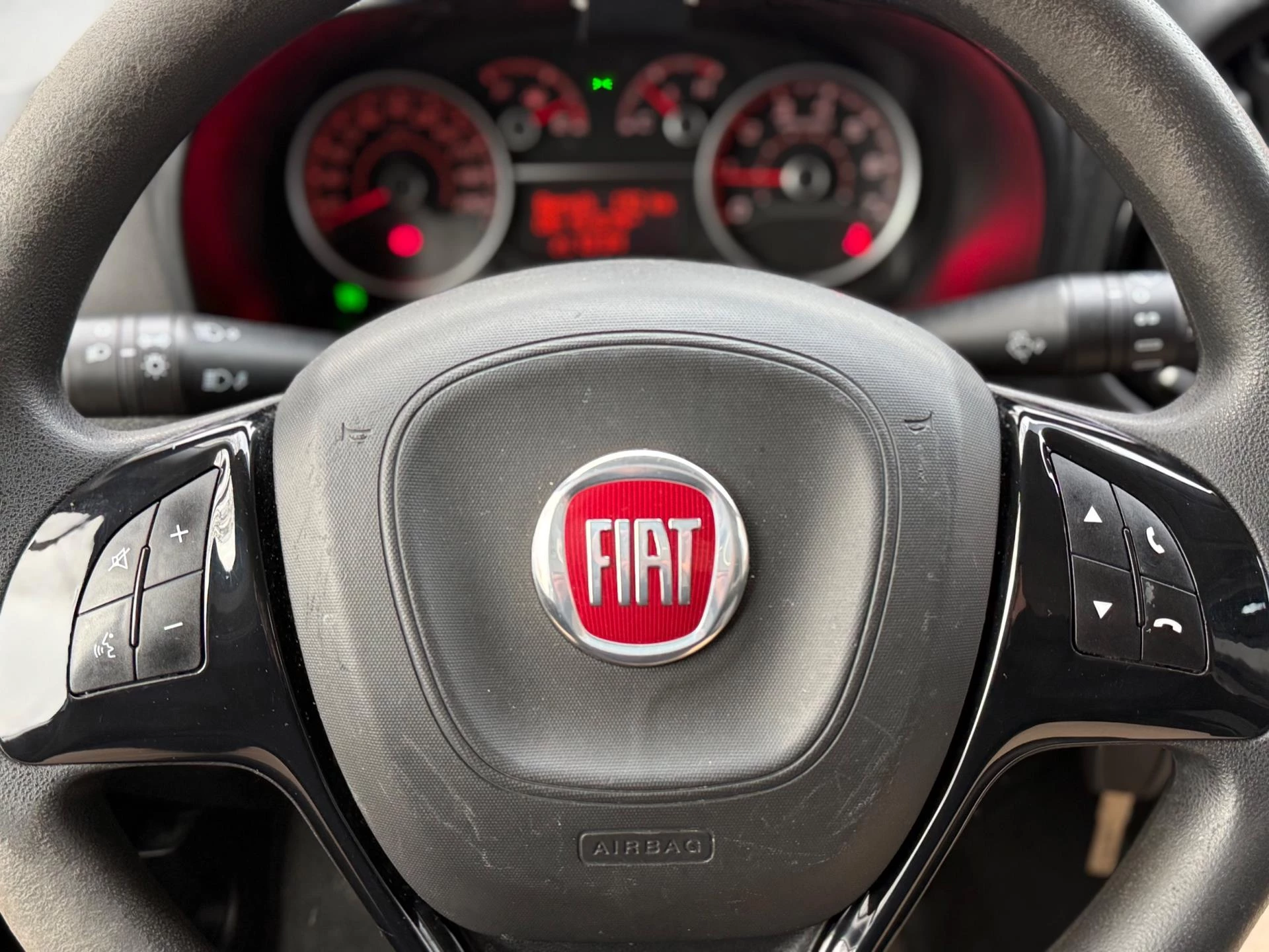 Hoofdafbeelding Fiat Doblò