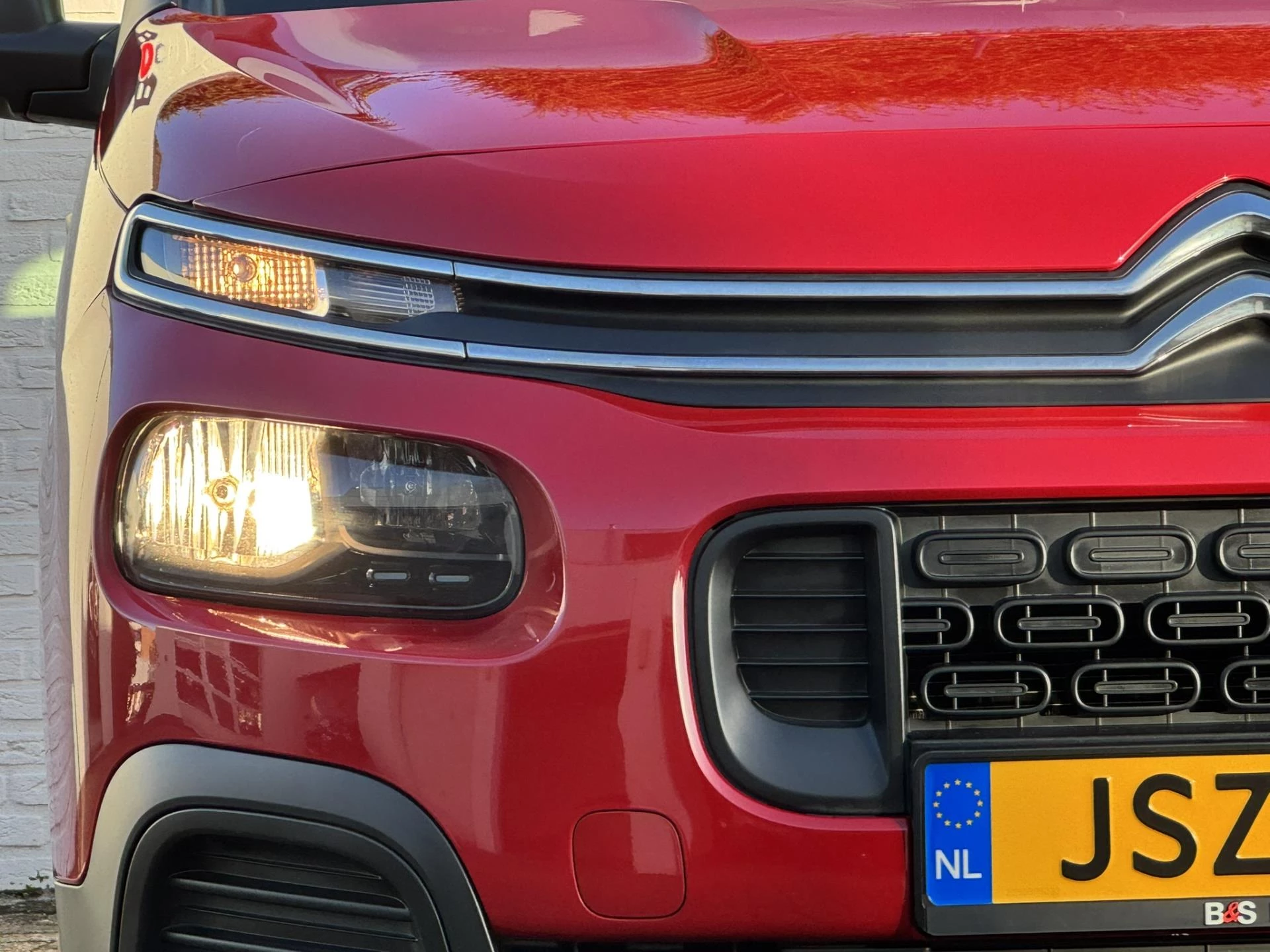 Hoofdafbeelding Citroën Berlingo