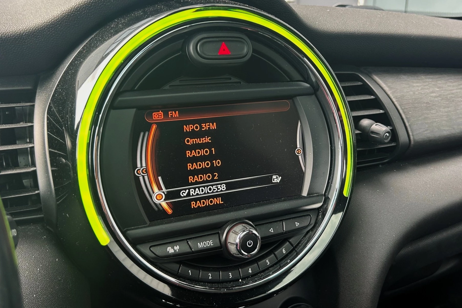 Hoofdafbeelding MINI Cooper S