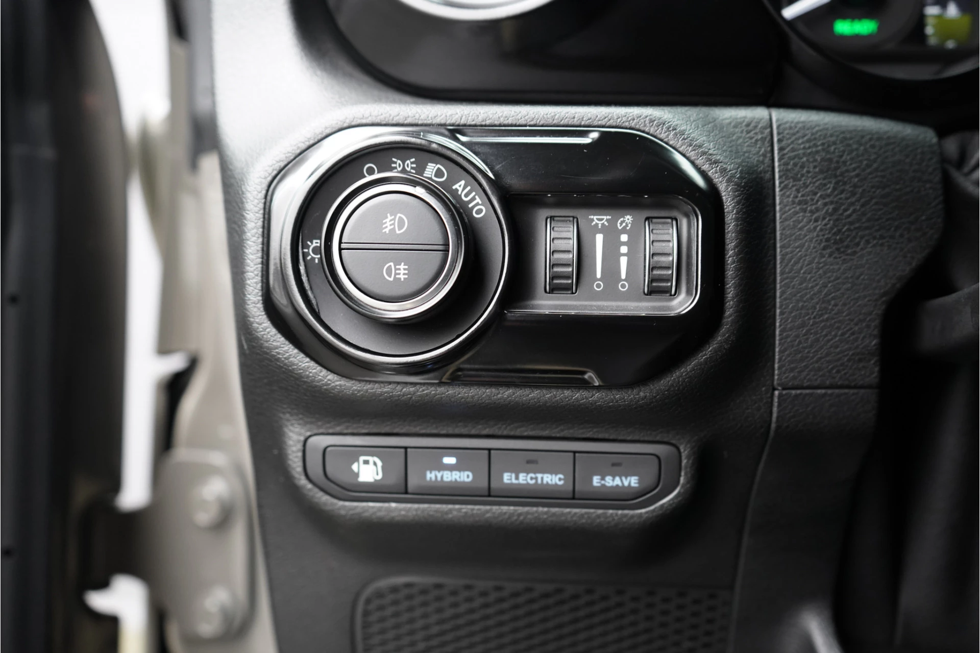 Hoofdafbeelding Jeep Wrangler