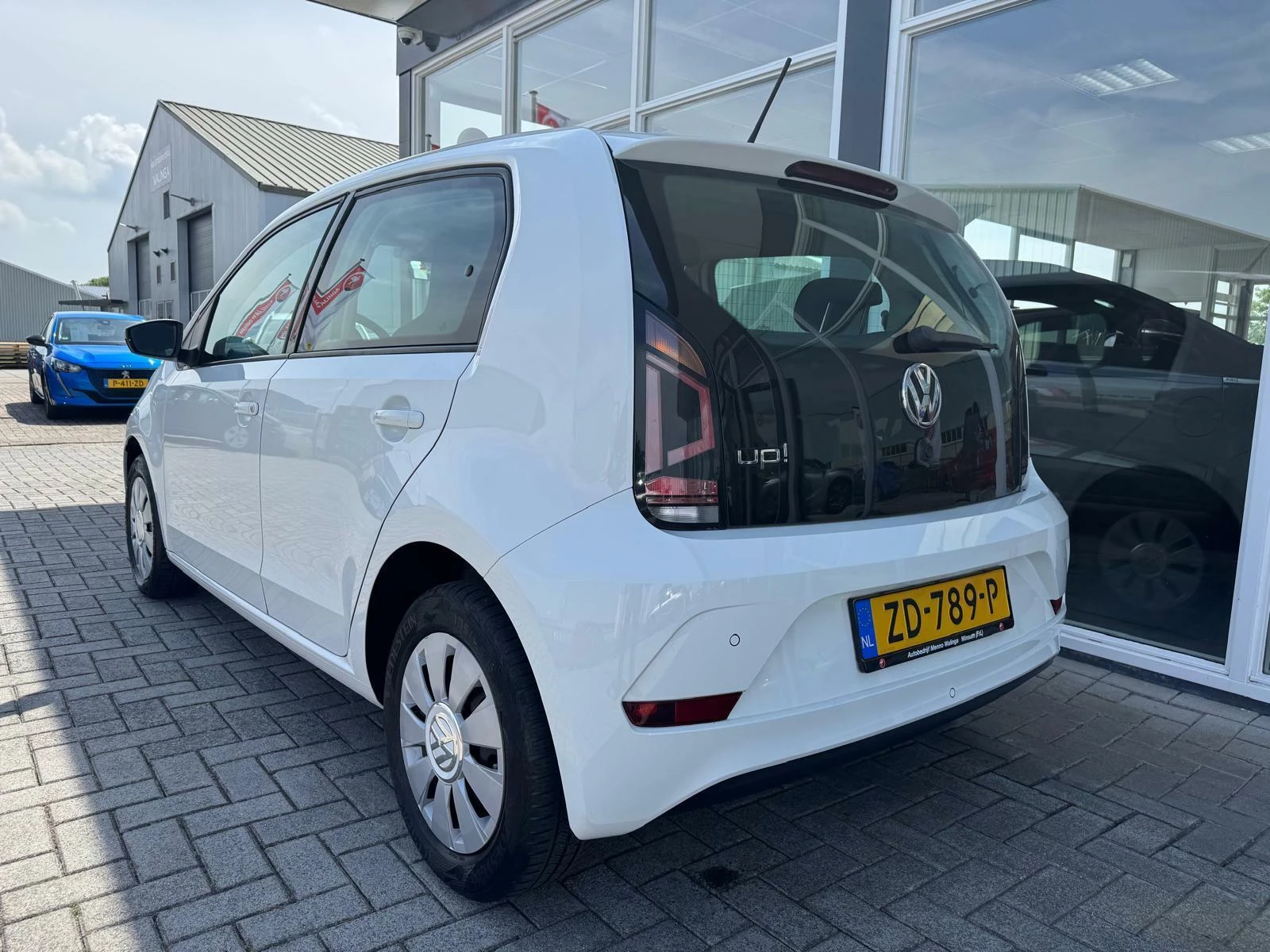 Hoofdafbeelding Volkswagen up!