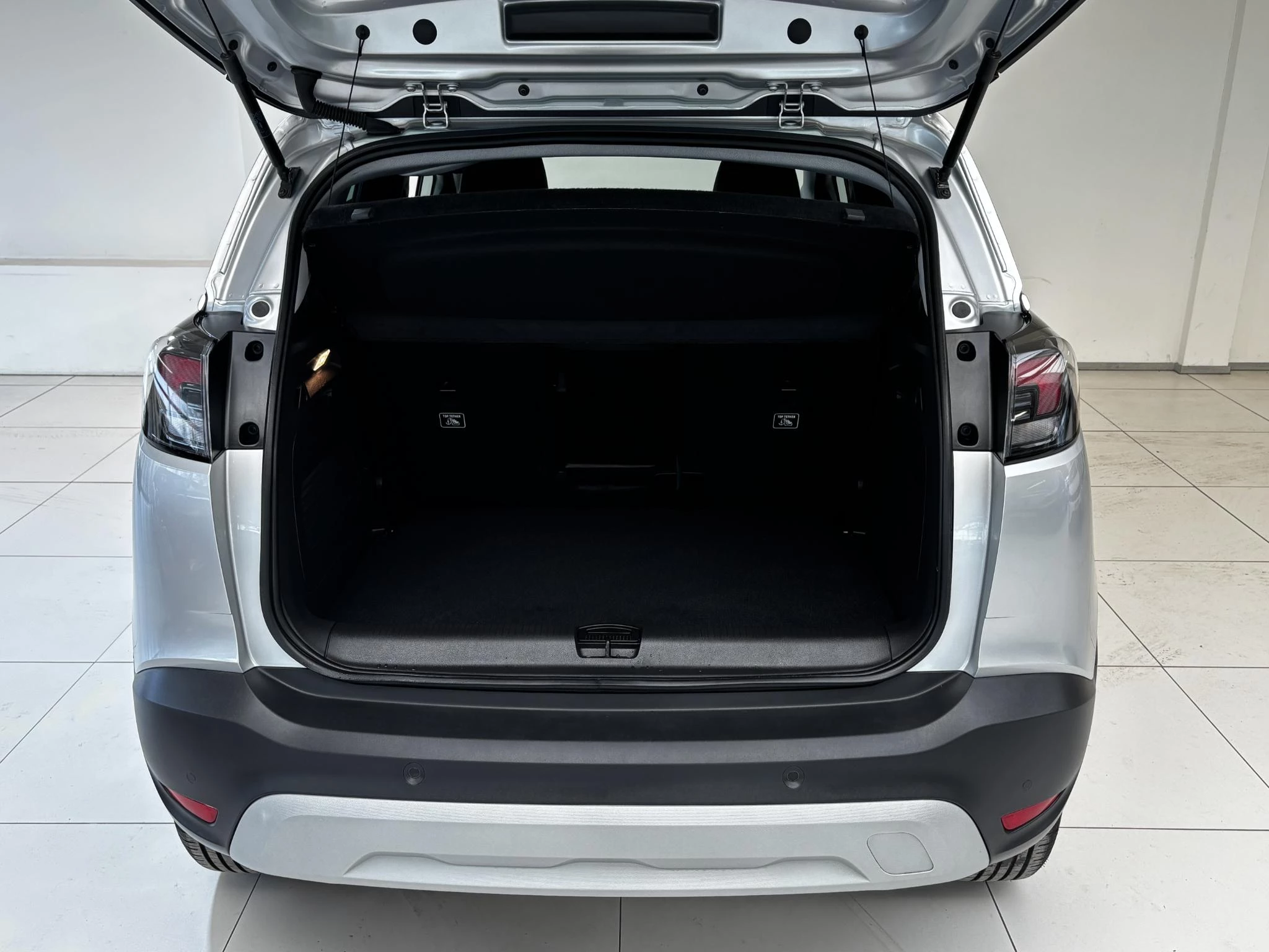 Hoofdafbeelding Opel Crossland