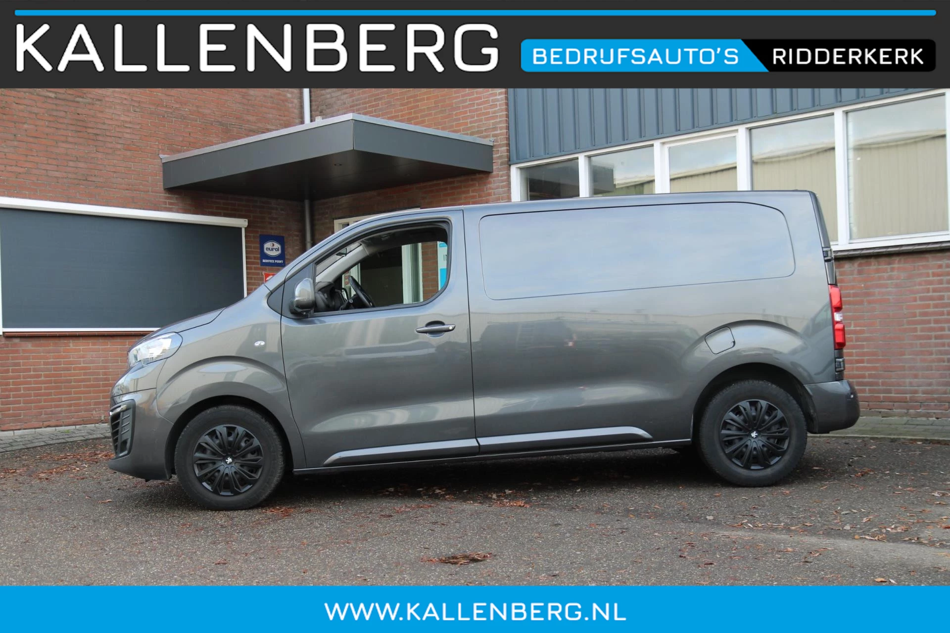 Hoofdafbeelding Peugeot Expert