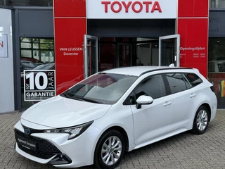 Toyota Corolla Touring Sports Hybrid 140 Dynamic ACHTERUITRIJCAMERA BLUETOOTH CLIMA CONTROL STOEL/STUURVERWARM NAVIGATIE