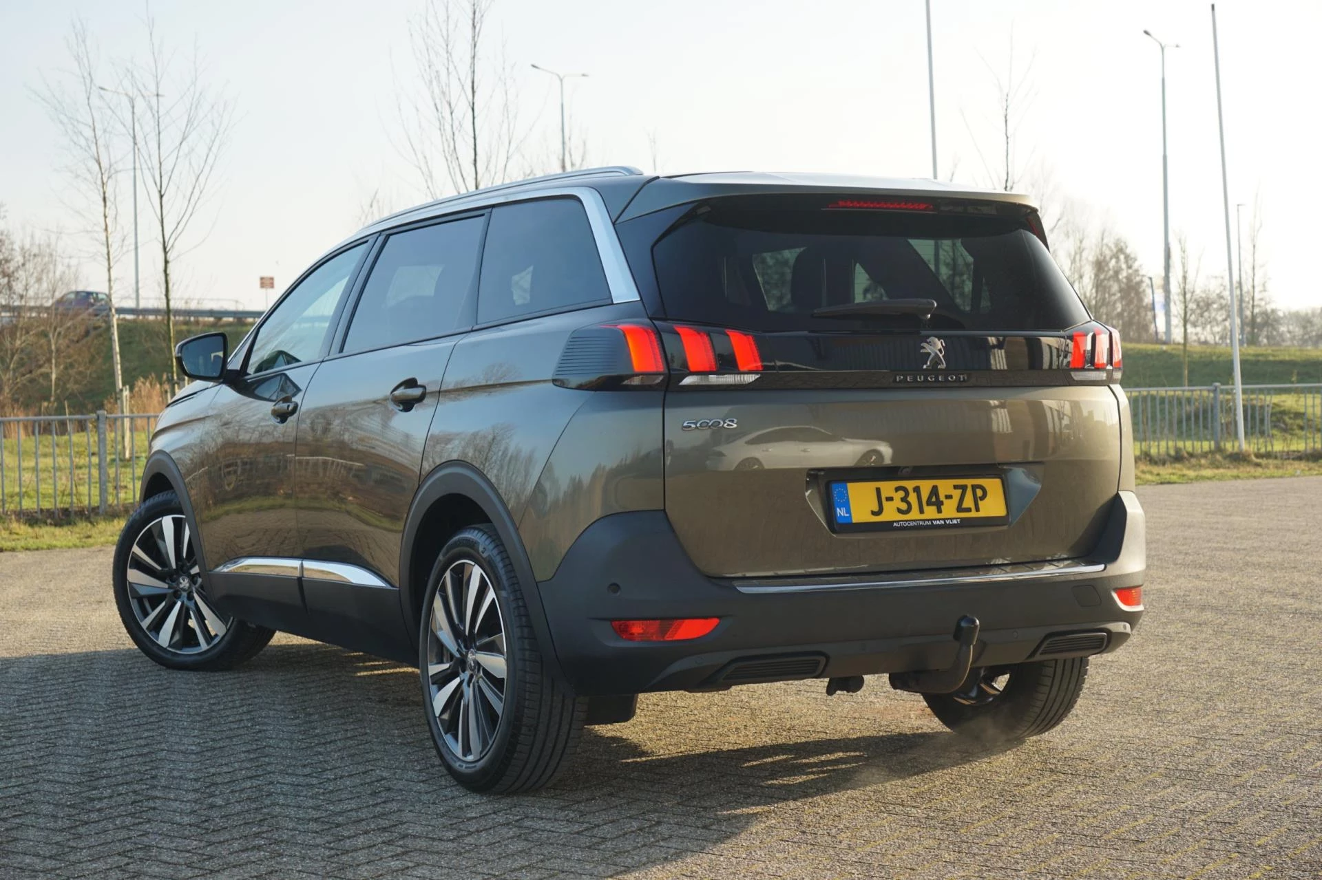 Hoofdafbeelding Peugeot 5008