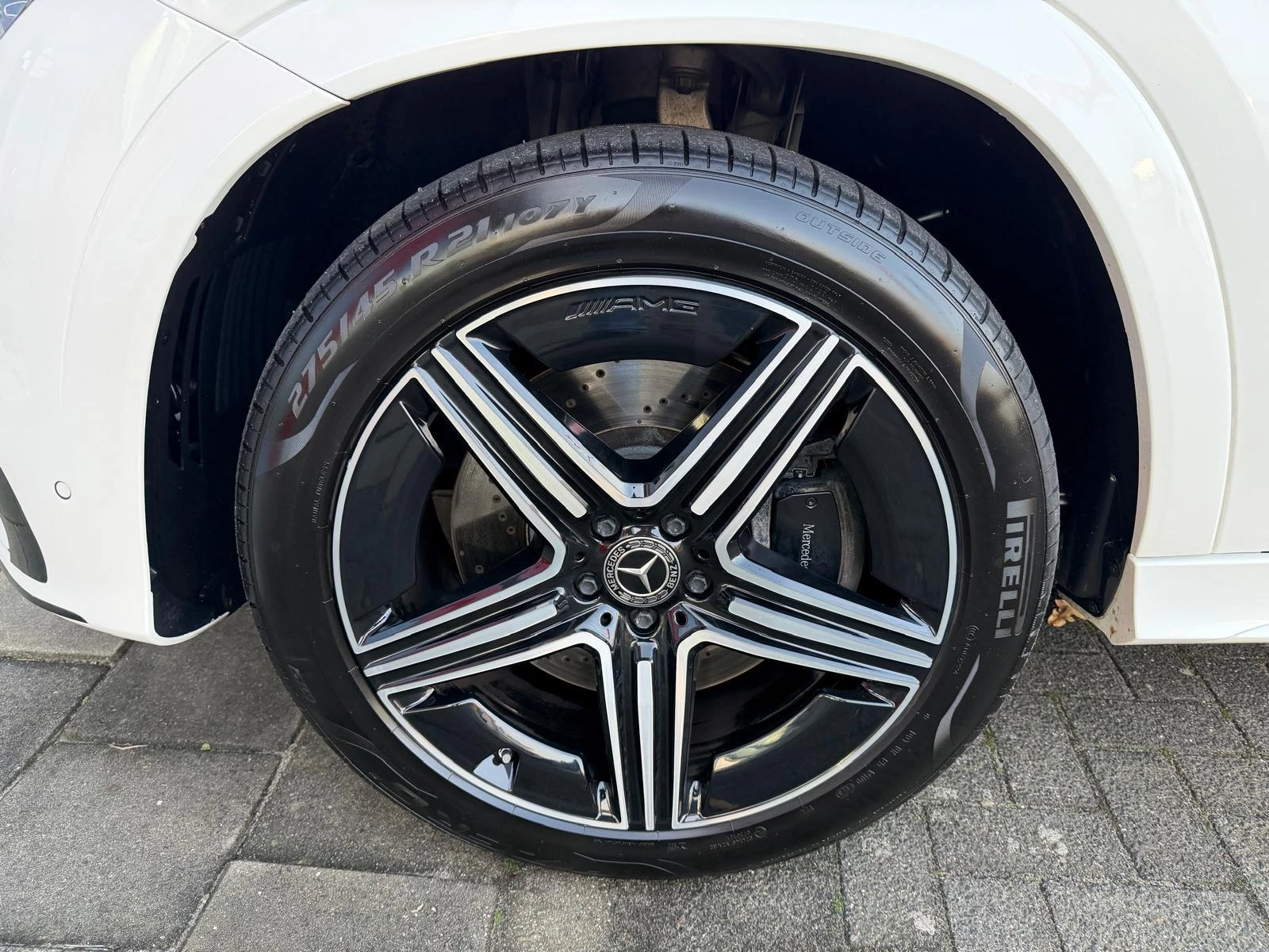 Hoofdafbeelding Mercedes-Benz GLE