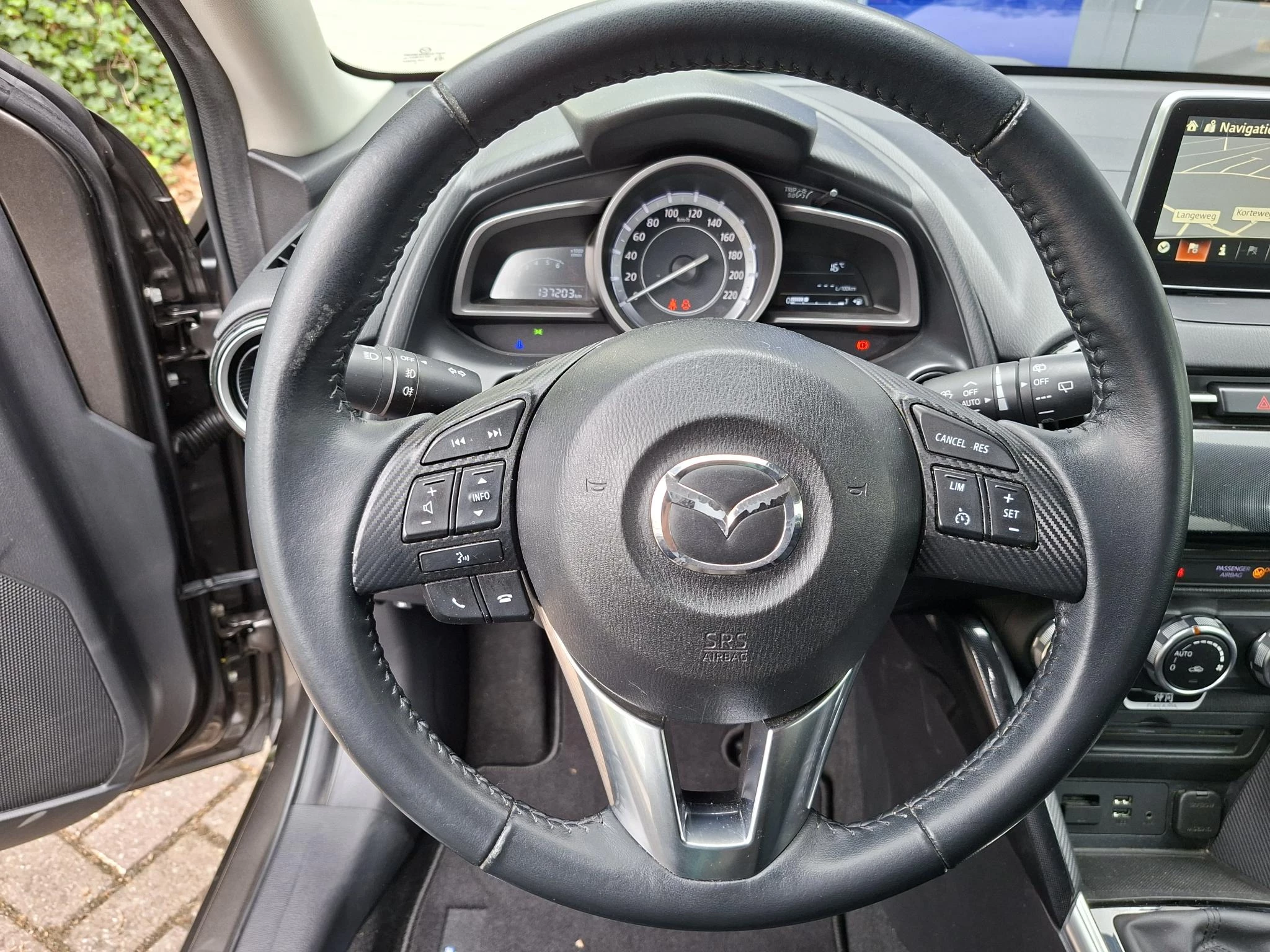Hoofdafbeelding Mazda 2