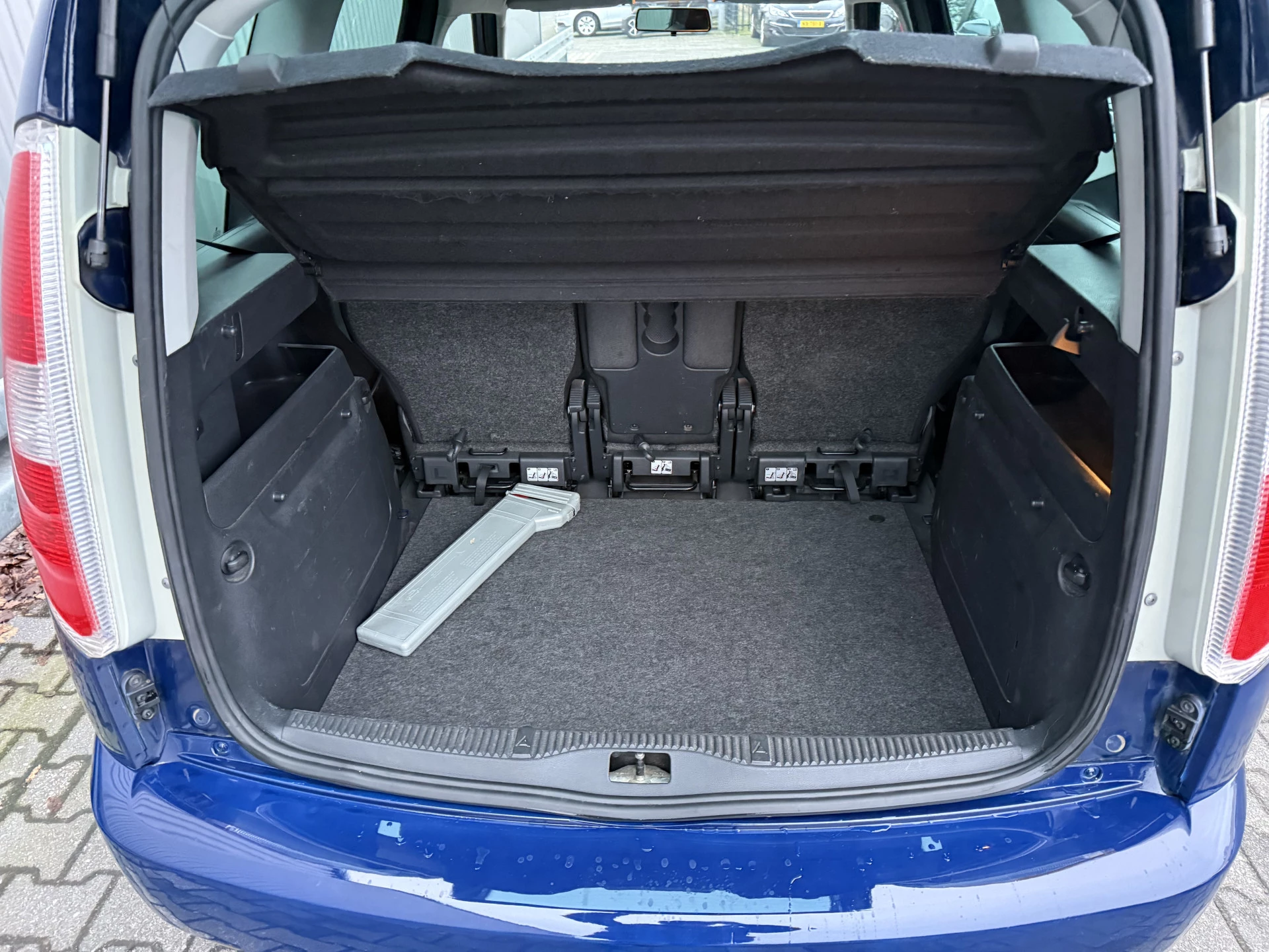 Hoofdafbeelding Škoda Roomster