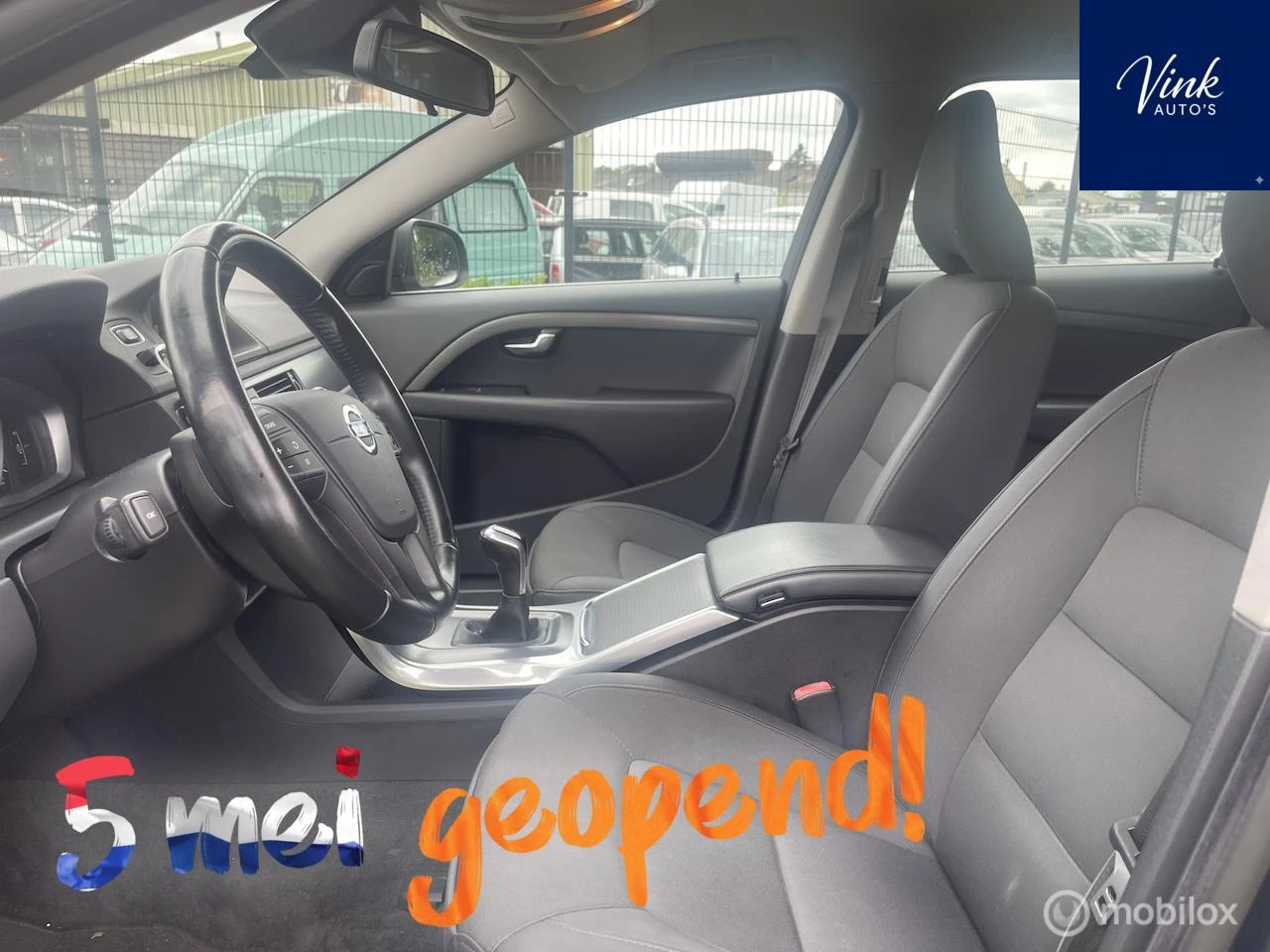 Hoofdafbeelding Volvo V70