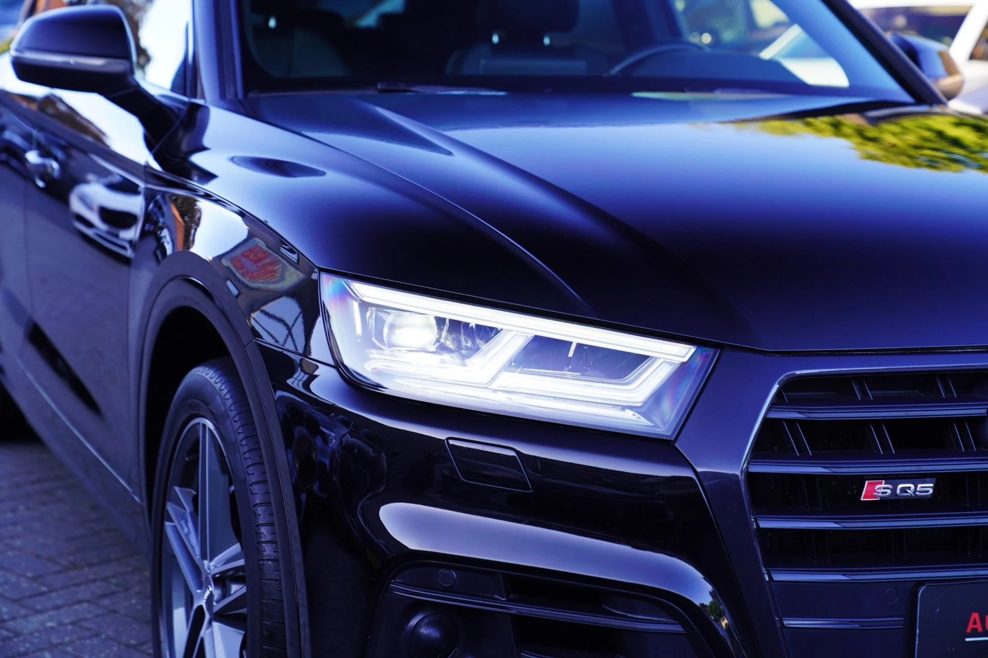 Hoofdafbeelding Audi Q5