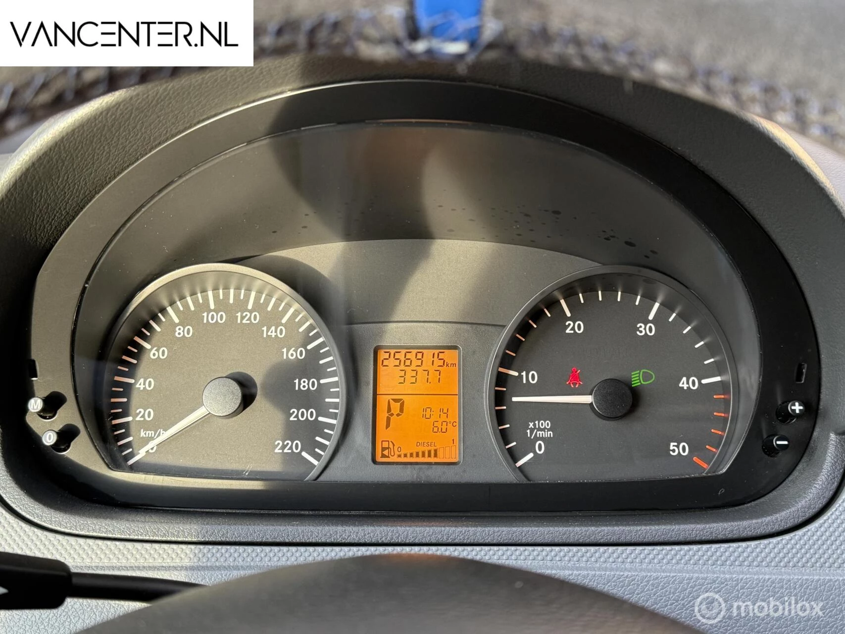 Hoofdafbeelding Mercedes-Benz Vito