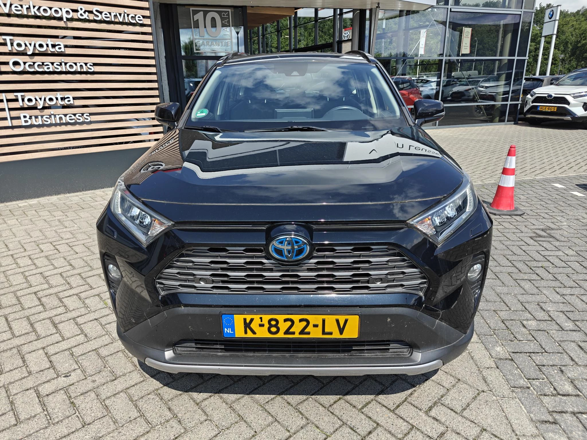 Hoofdafbeelding Toyota RAV4