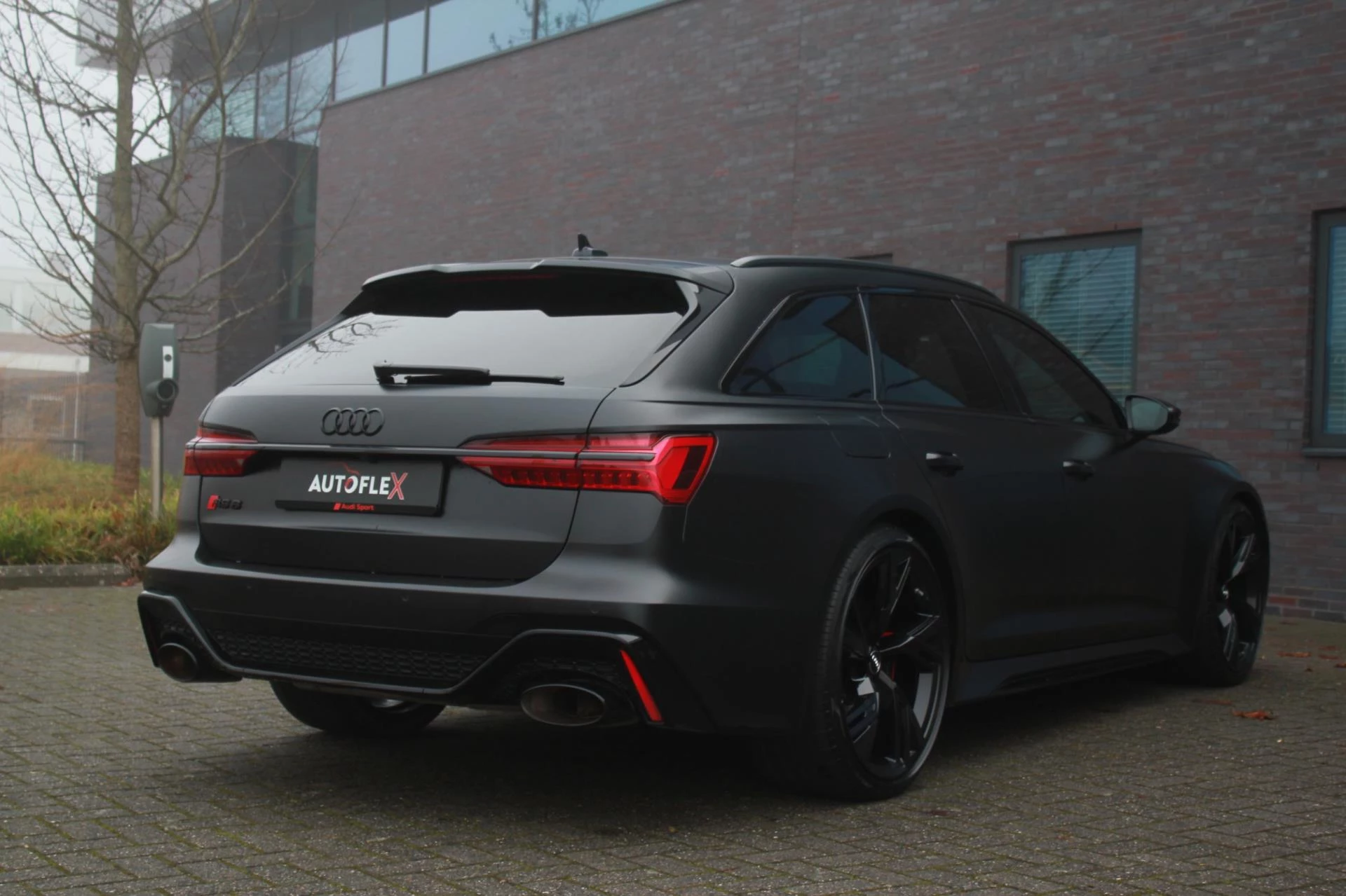 Hoofdafbeelding Audi RS6