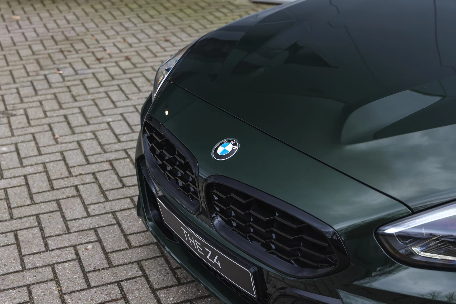 Hoofdafbeelding BMW Z4