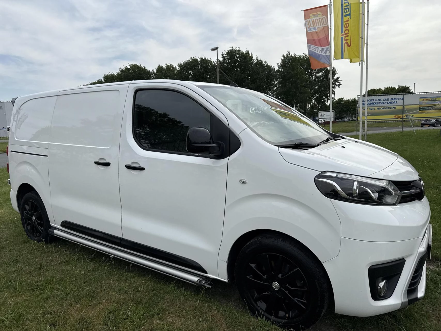 Hoofdafbeelding Toyota ProAce