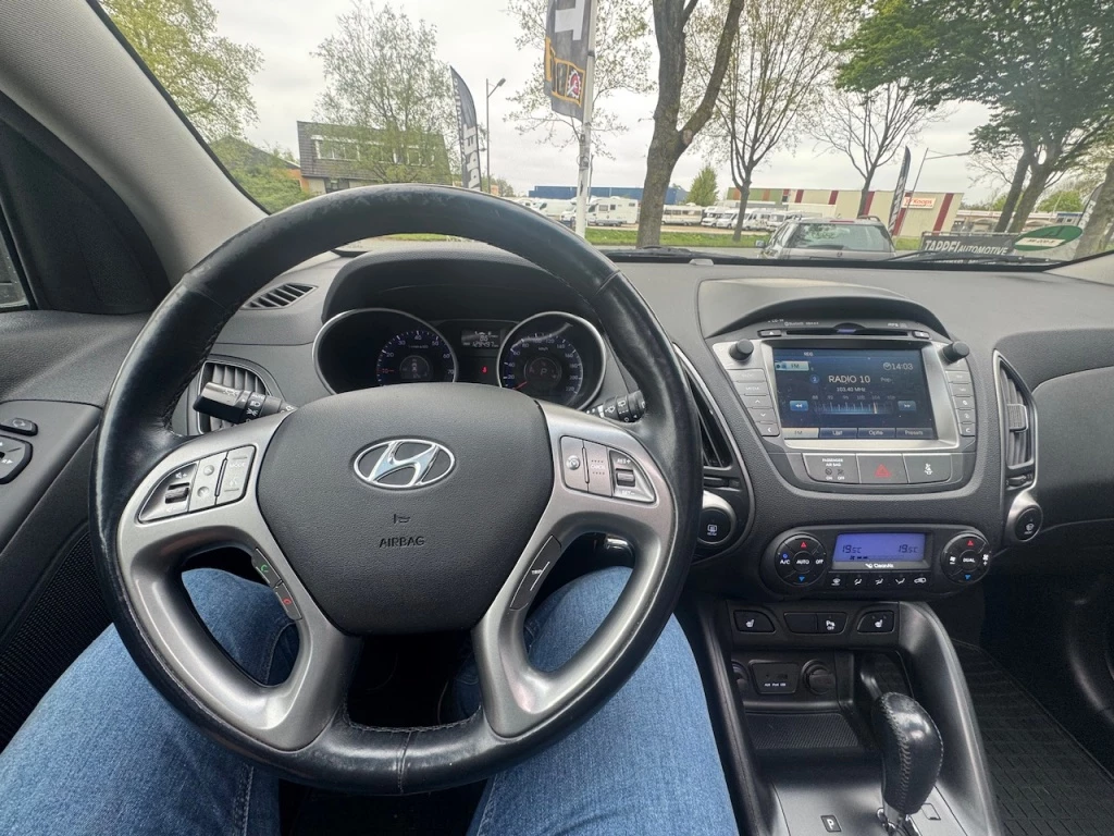 Hoofdafbeelding Hyundai ix35