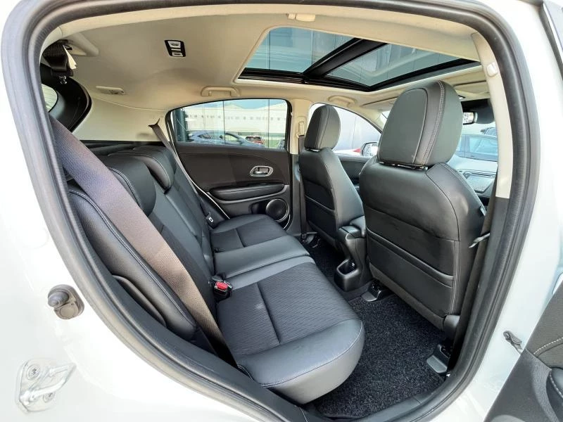 Hoofdafbeelding Honda HR-V