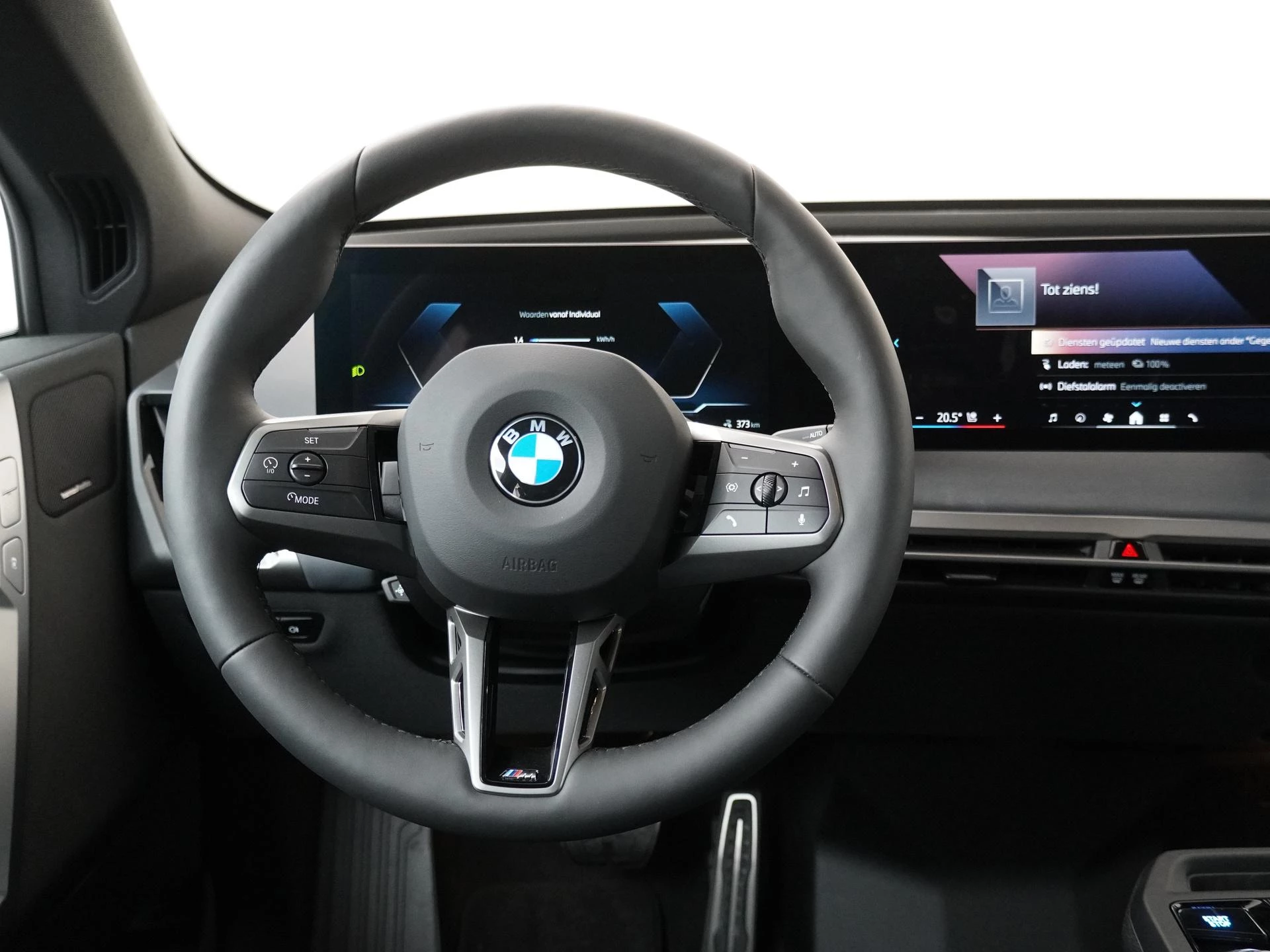 Hoofdafbeelding BMW iX