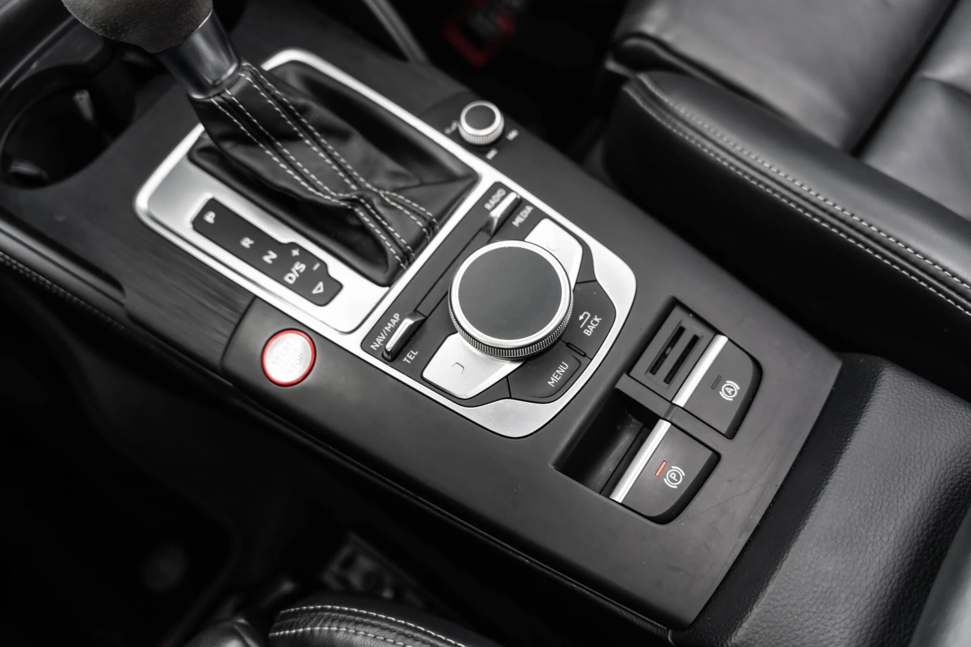 Hoofdafbeelding Audi RS3