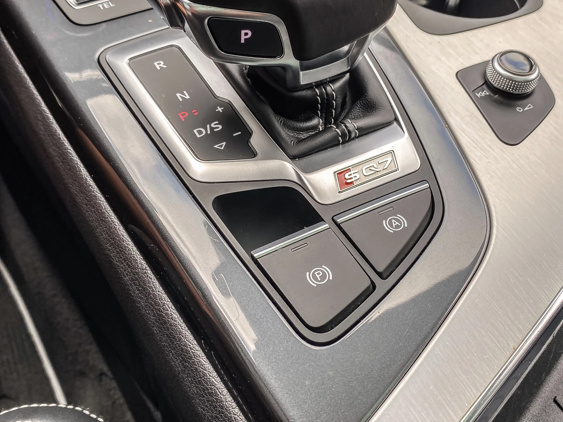 Hoofdafbeelding Audi SQ7