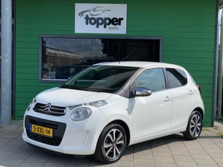 Citroen C1 1.0 e-VTi Feel | Airco | CruiseControl | 5 Deurs |