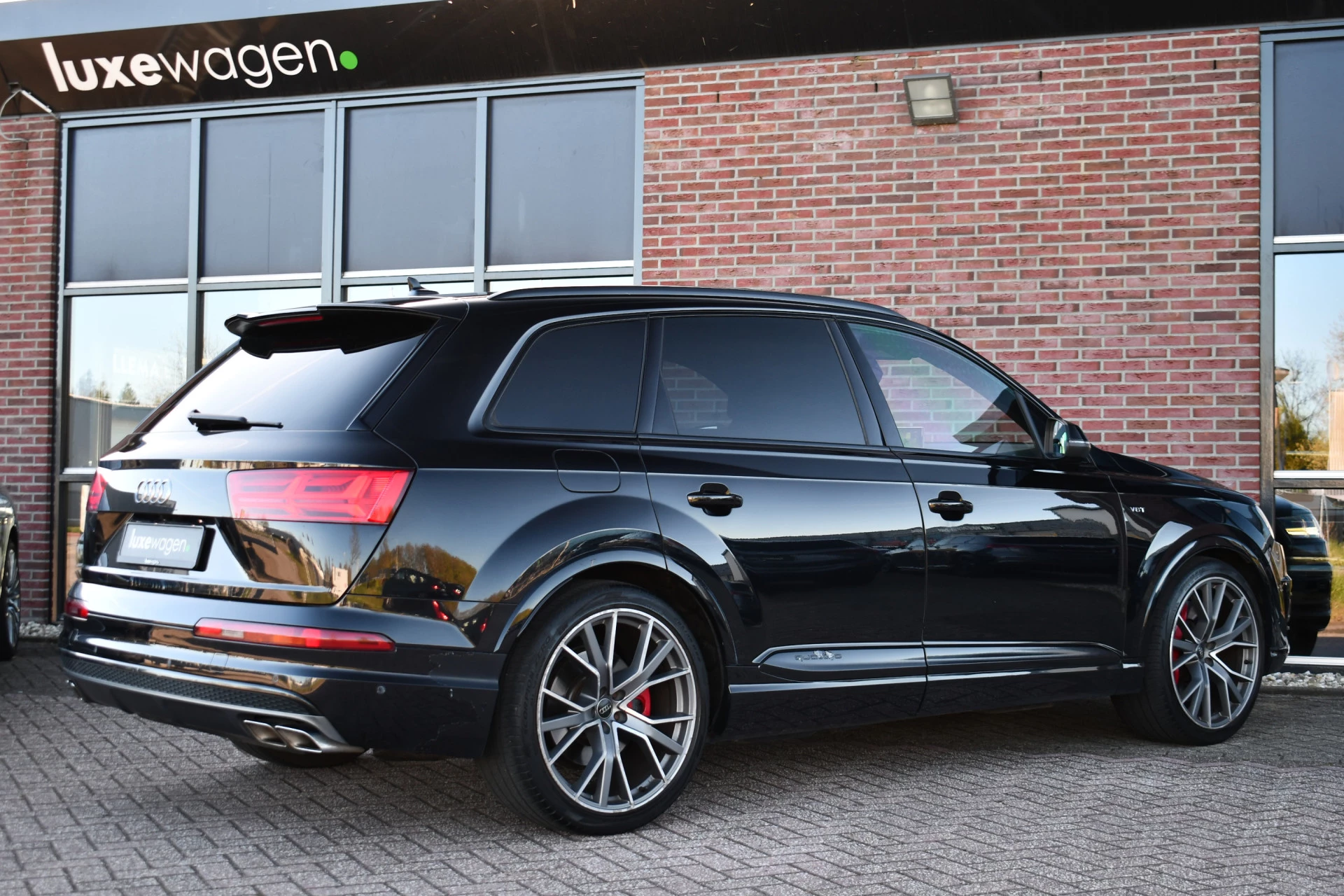 Hoofdafbeelding Audi SQ7