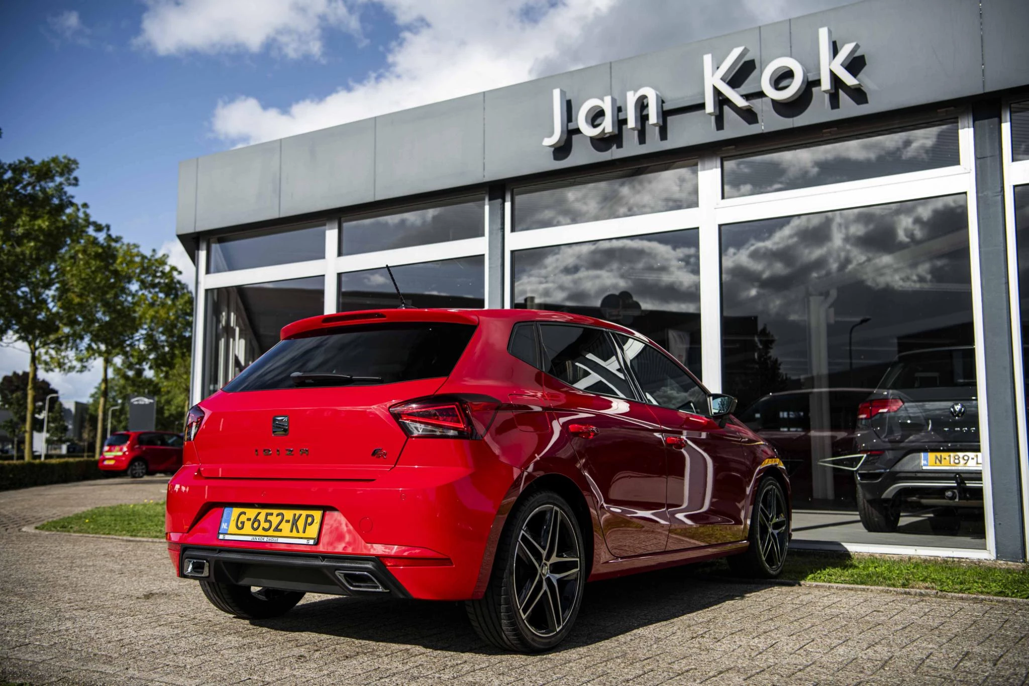 Hoofdafbeelding SEAT Ibiza