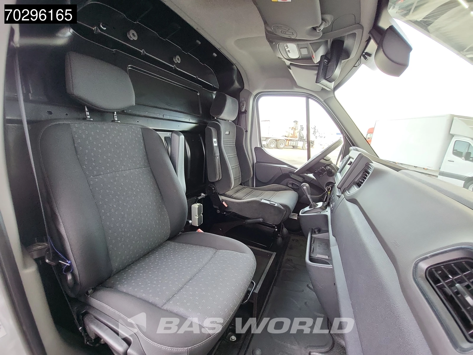 Hoofdafbeelding Opel Movano