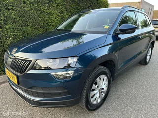 Hoofdafbeelding Škoda Karoq Skoda Karoq 1.5 TSI ACT Business Edition