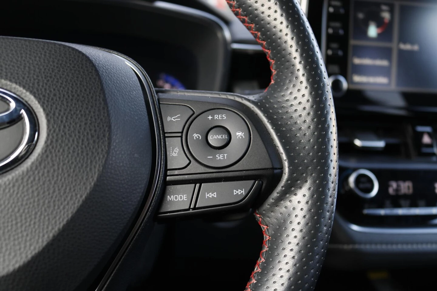 Hoofdafbeelding Toyota Corolla Touring Sports