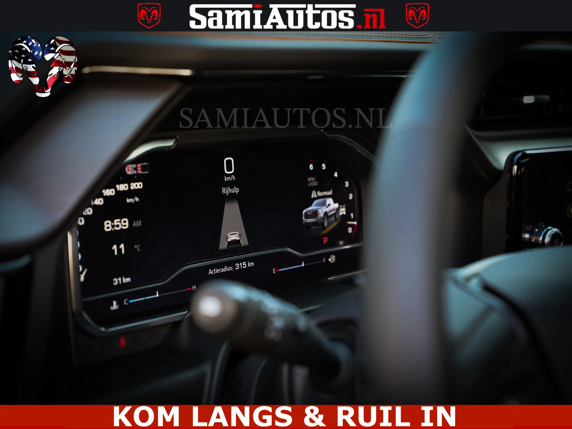 Hoofdafbeelding GMC Sierra