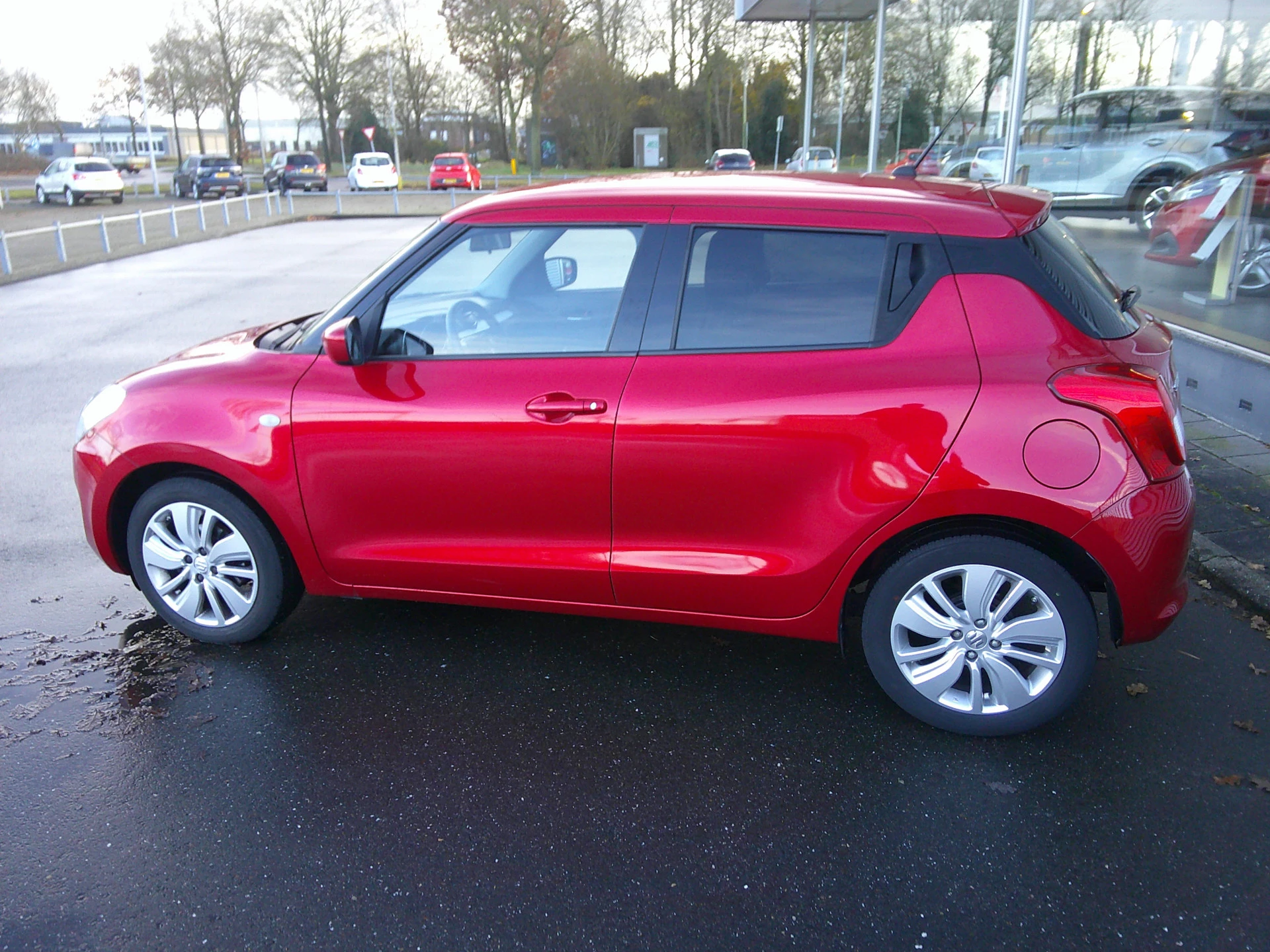 Hoofdafbeelding Suzuki Swift