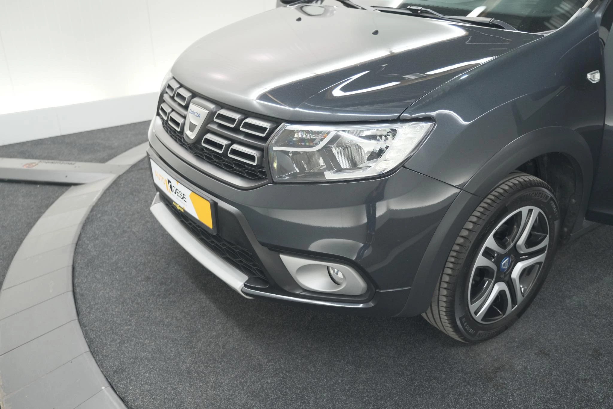 Hoofdafbeelding Dacia Logan
