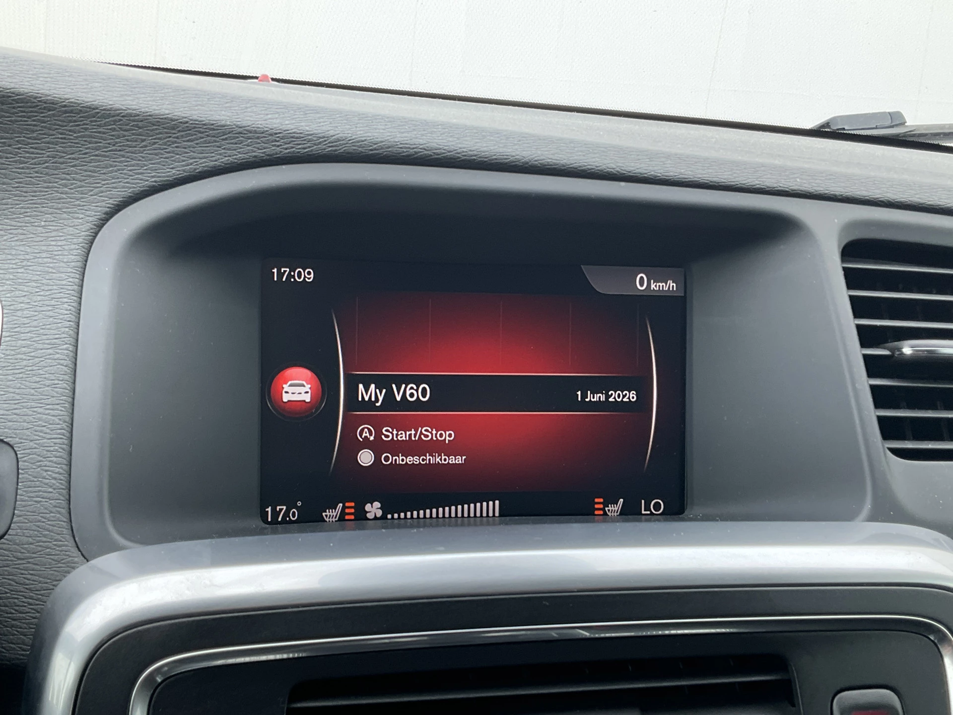 Hoofdafbeelding Volvo V60
