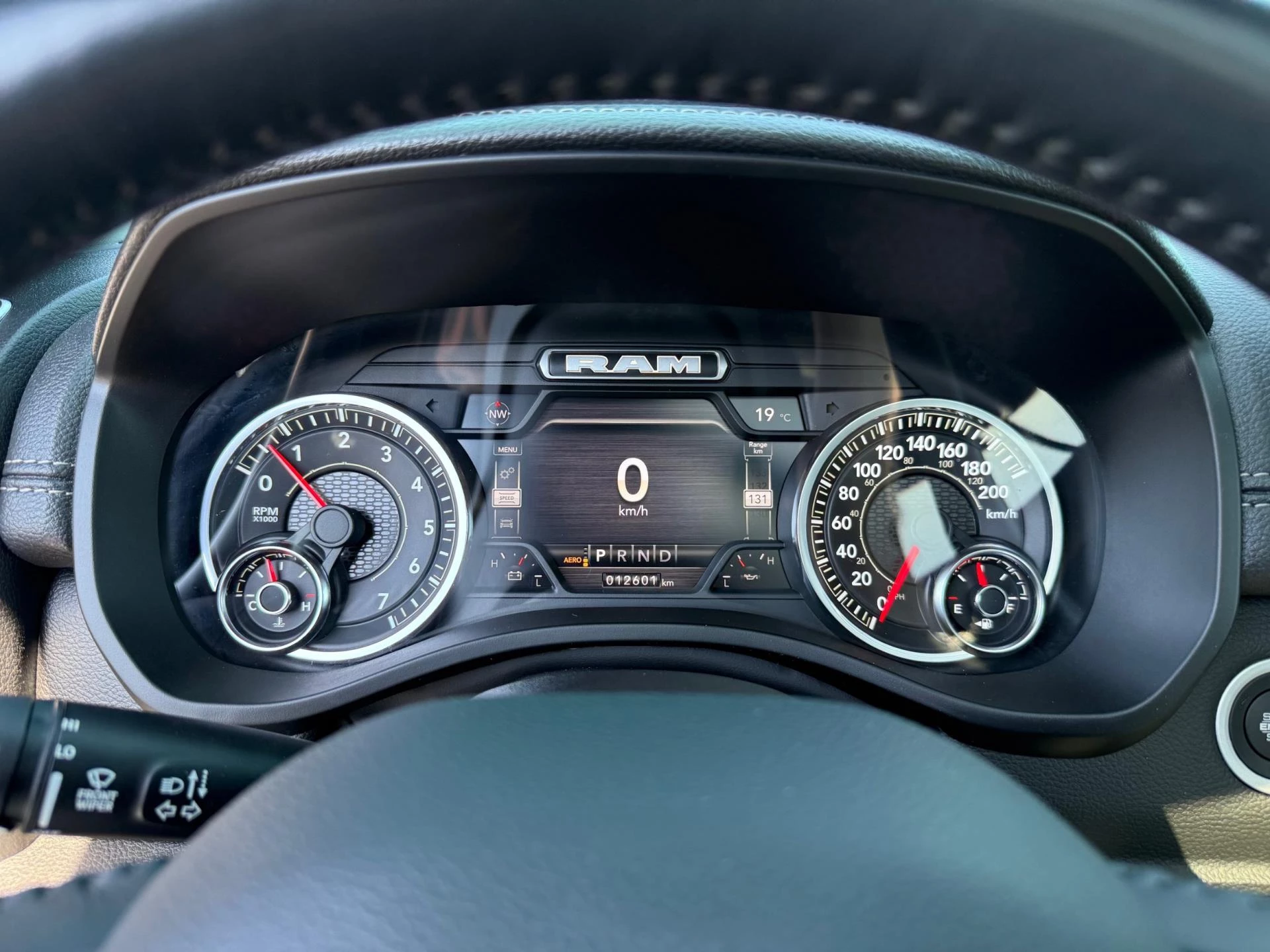 Hoofdafbeelding Dodge Ram Pick-Up