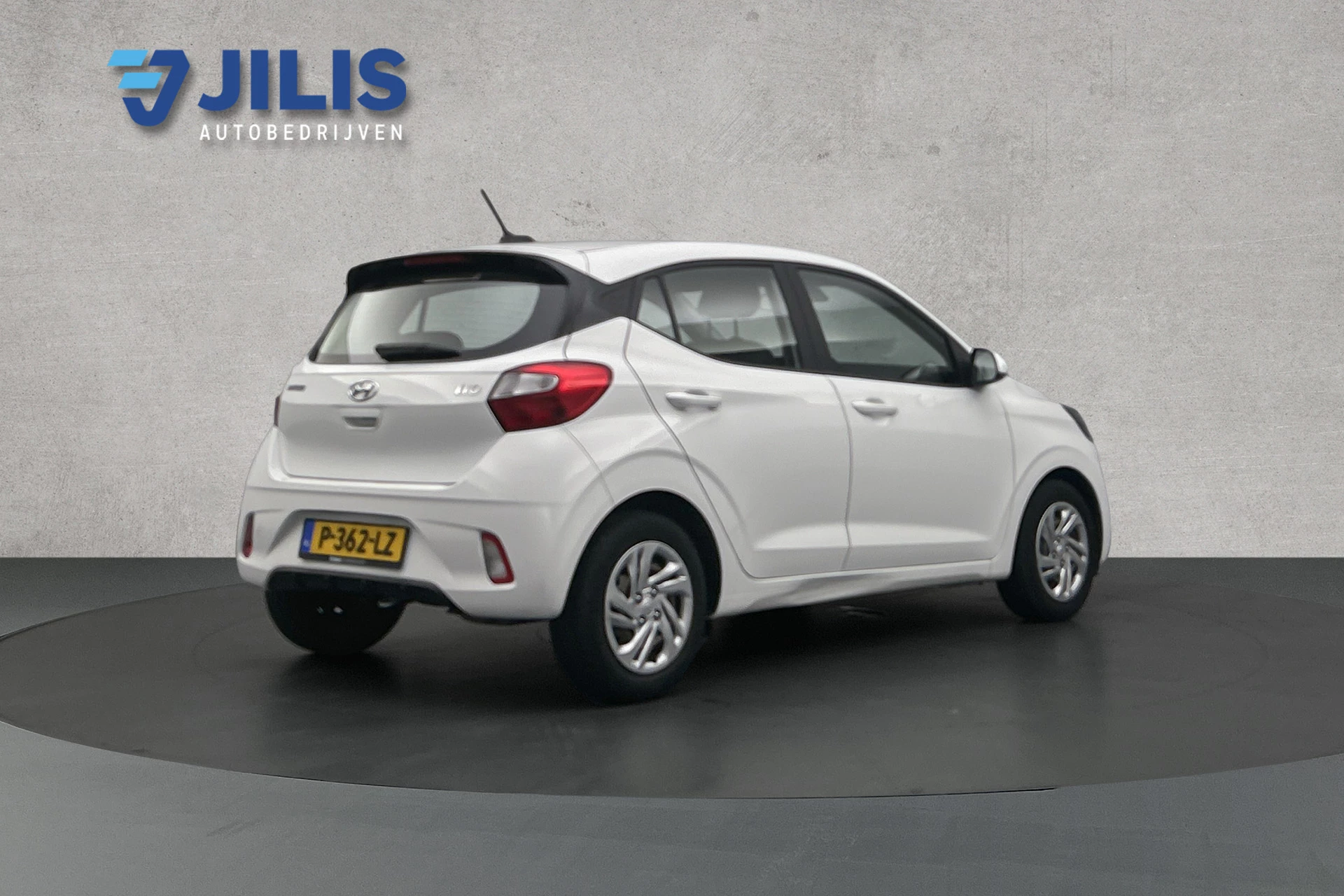 Hoofdafbeelding Hyundai i10