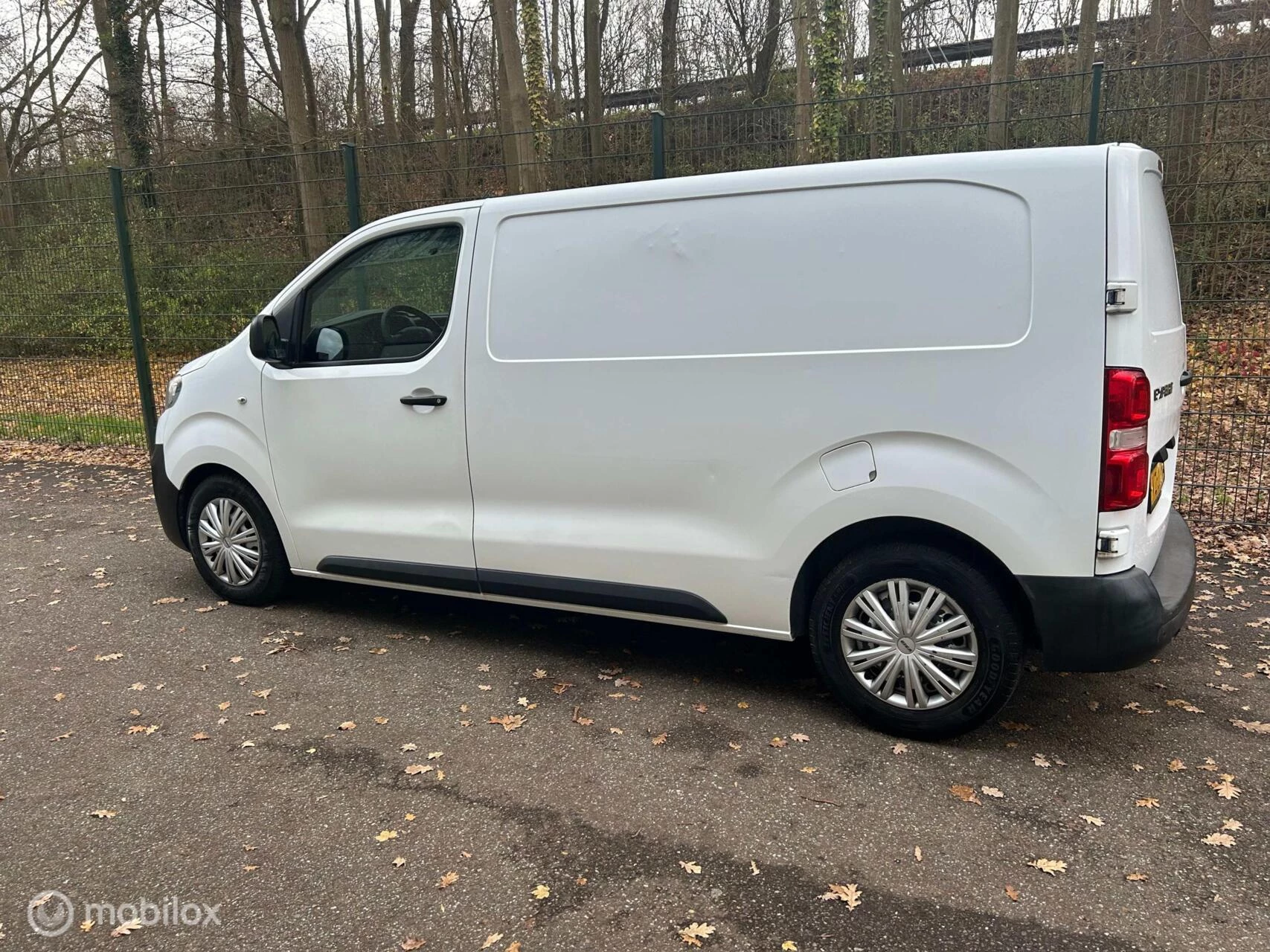 Hoofdafbeelding Peugeot Expert