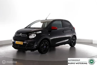 Citroen C1 1.0 VTi 72pk JCC+ carplay|cam|ecc|lmv15