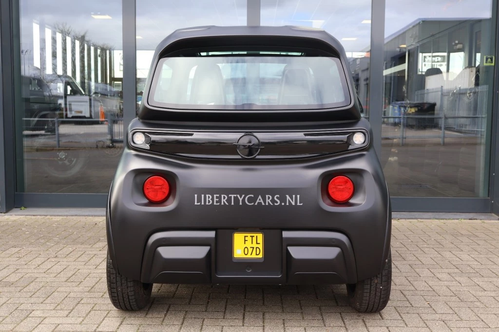 Hoofdafbeelding Opel Rocks-e