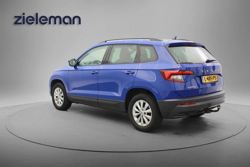 Hoofdafbeelding Škoda Karoq