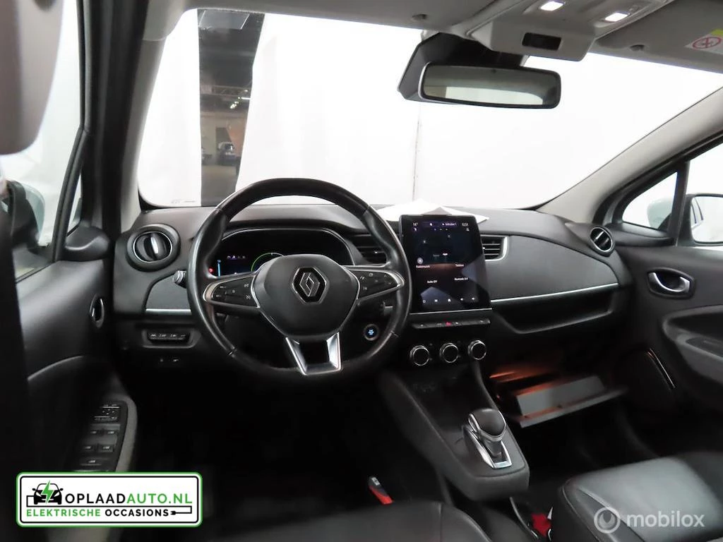 Hoofdafbeelding Renault ZOE