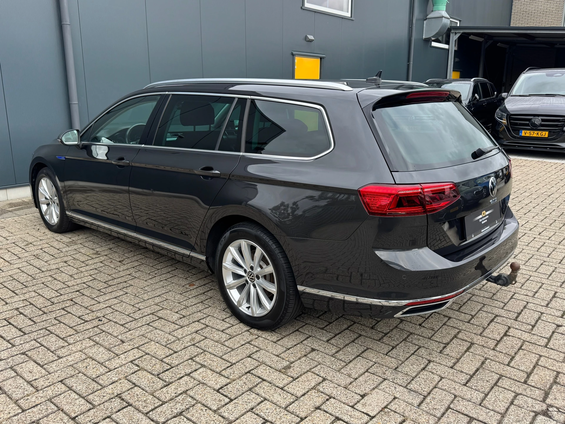 Hoofdafbeelding Volkswagen Passat