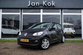 Hoofdafbeelding Volkswagen up! Volkswagen Up! 1.0 BMT high up! | Multifuncti. stuurwiel | Cruise Control | Bluetooth