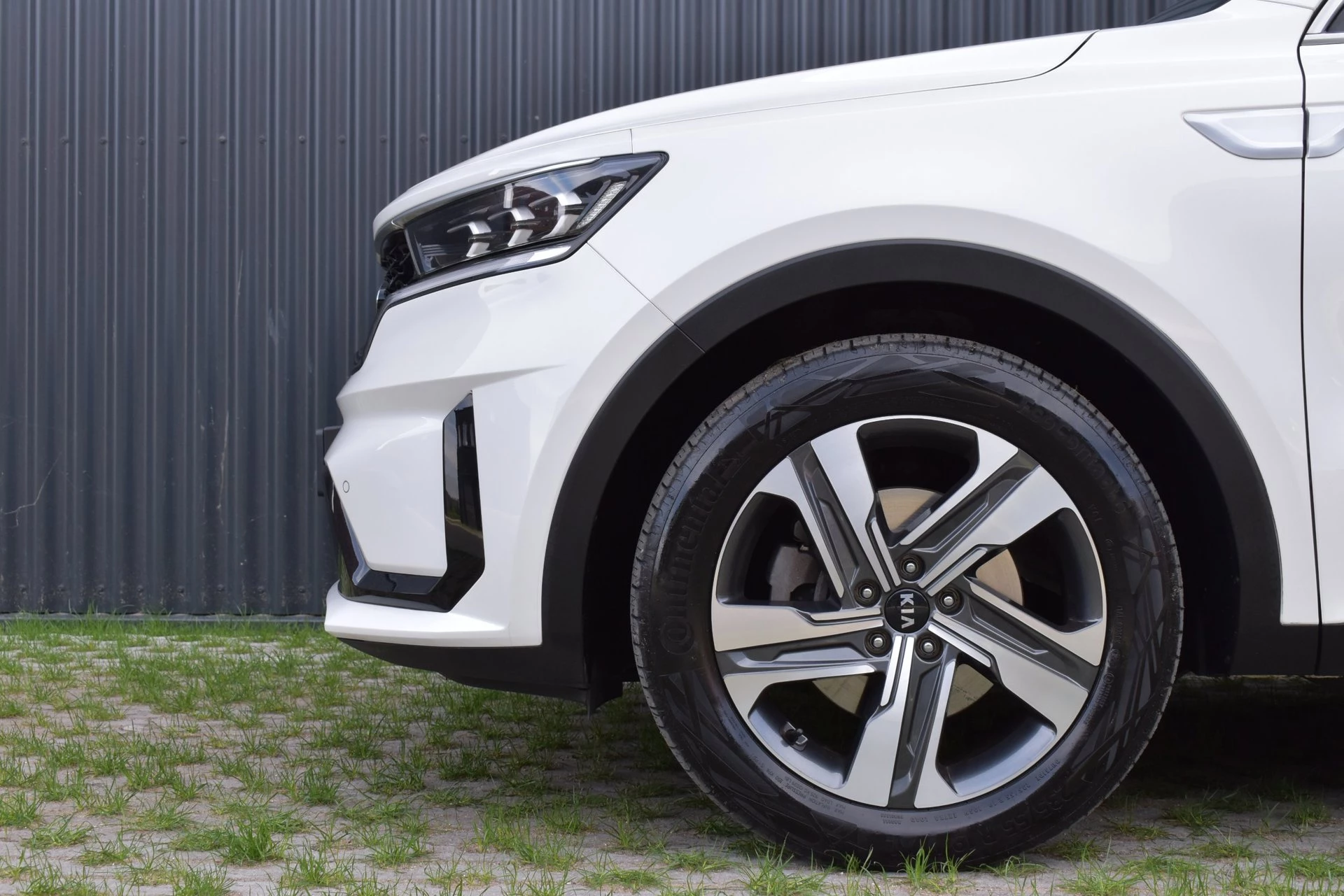 Hoofdafbeelding Kia Sorento