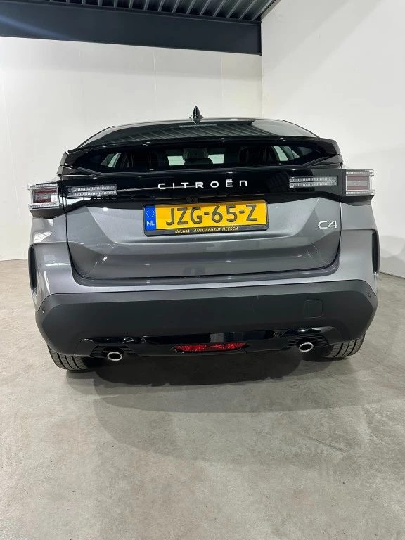 Hoofdafbeelding Citroën C4