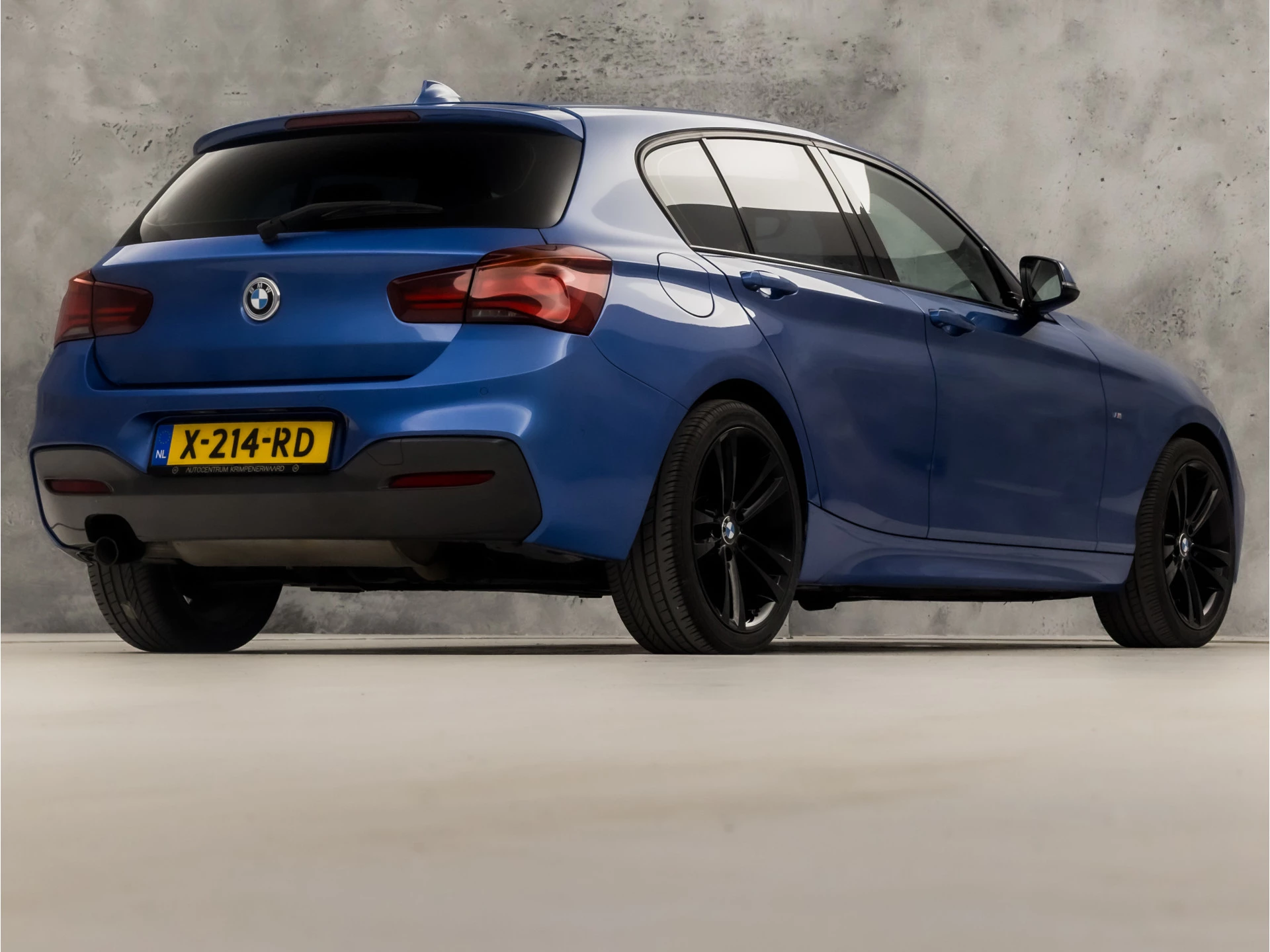 Hoofdafbeelding BMW 1 Serie