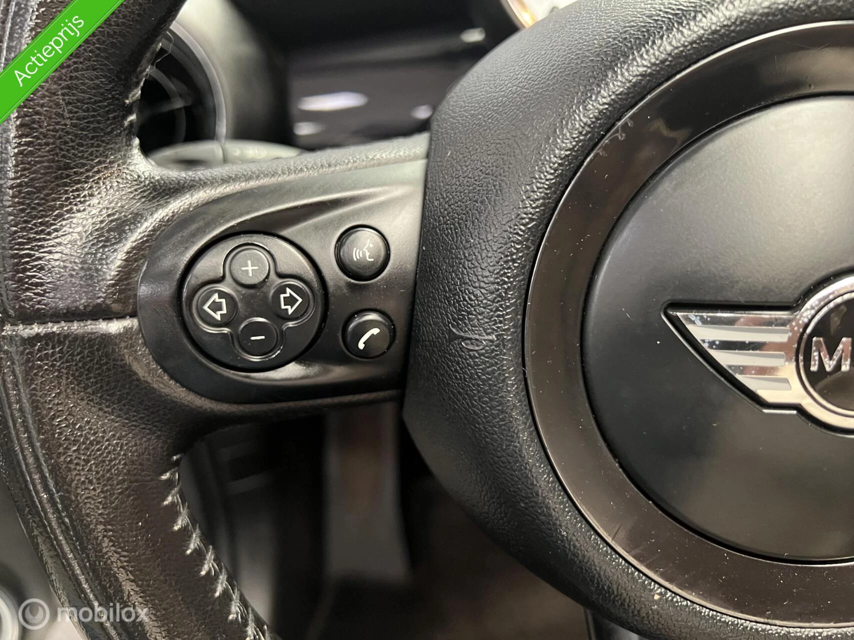 Hoofdafbeelding MINI Cooper Cabrio